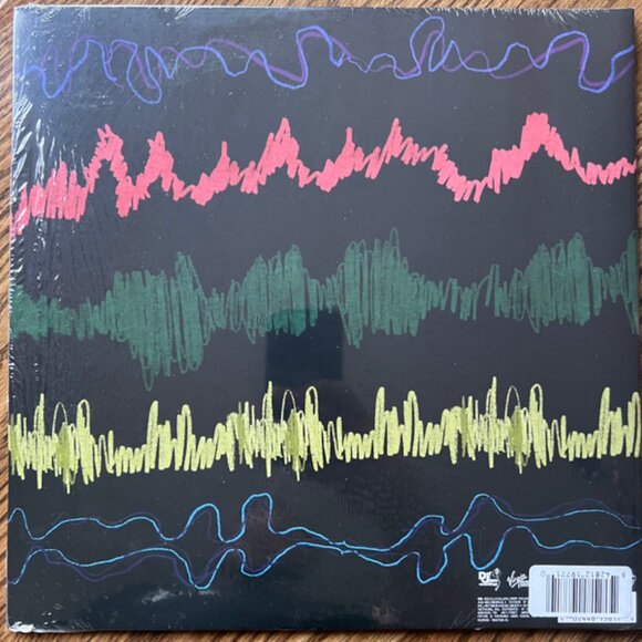 LL Cool J The Force LP ~ Exclusive Colored Vinyl + Signed Photo ~ New/Sealed! - Picture 2 of 2